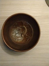 Tibetan Healing Bowl Vintage Antique Meditation Bowl Tibetan Singing Bowl