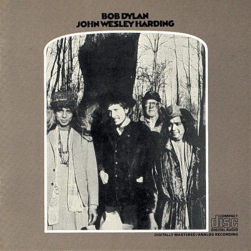 John wesley harding dylan - john,