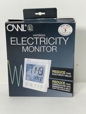 Owl Wireless Energy Monitor