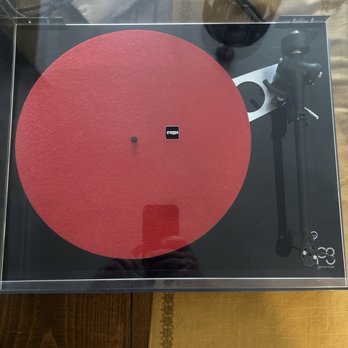 Rega planar turntable - planar, 3