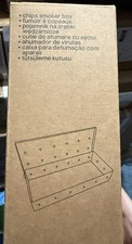 Stainless Steel BBQ Smoker Box