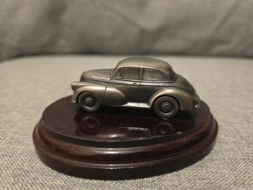 Morris minor hand crafted - minor, in