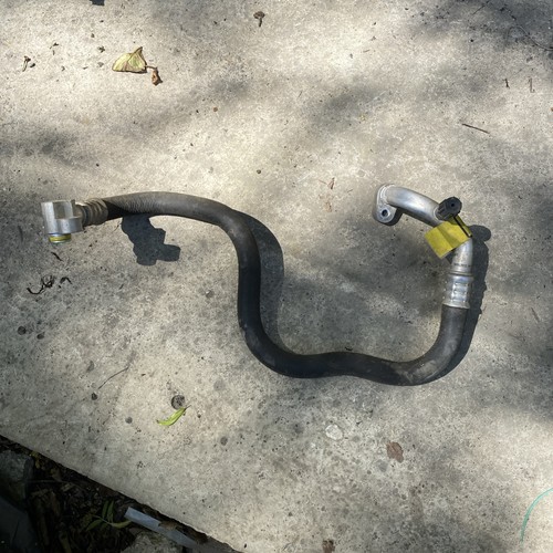 Fiat 500 air - 500, pipe