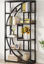 Tribesigns 5 Tier Bookshelf/