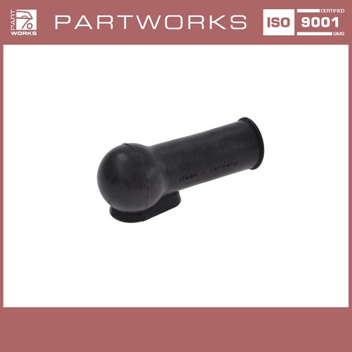 Rubber cap starter for porsche - rubber,