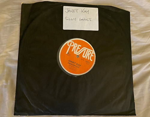Janet kay silly games - janet,