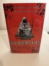 SNAKEWOOD by Adrian Selby