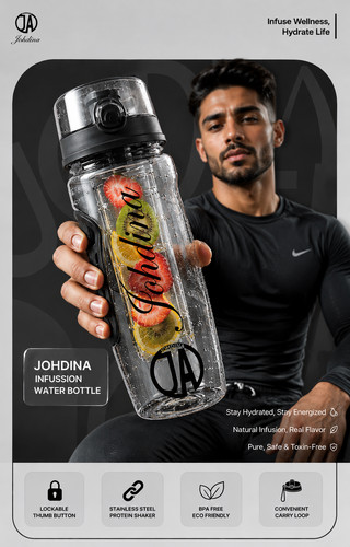Johdina infusion 1 - infusion, fruit