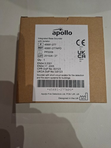 Apollo intergrated base - apollo,