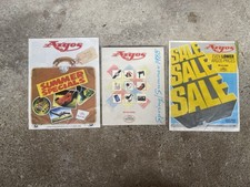 Vintage Argos Catalogue Summer