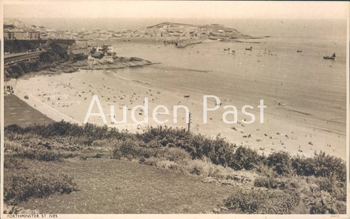 Porthminster beach ives - porthminster, st
