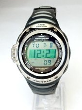 Casio Sport Protrek PRG-100 Digi Watch. Fully working. With Instructions.