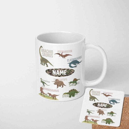 Personalised dinosaur camo - personalised,