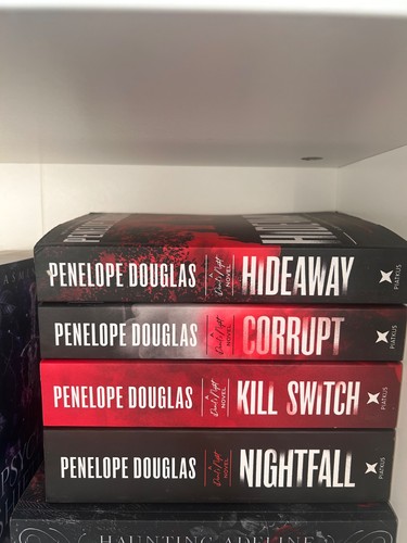 Devil night series by - devil's,