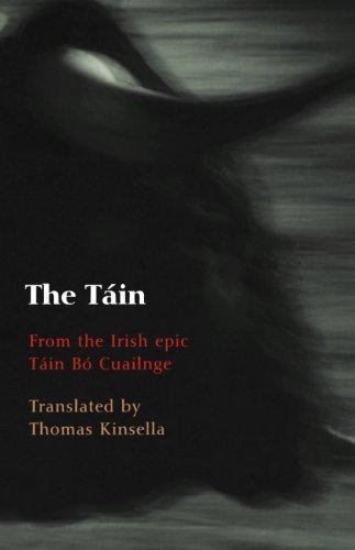 The tain translated - tain:,