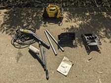 Karcher Model K 205 M Plus