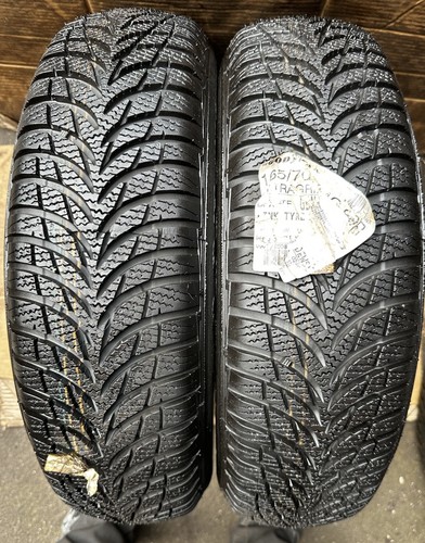 165 14c 87r goodyear - 2x, 89/87r
