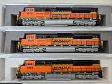 KATO n Gauge BNSF SD70ACE