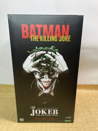 Kotobukiya artfx joker the - dc,