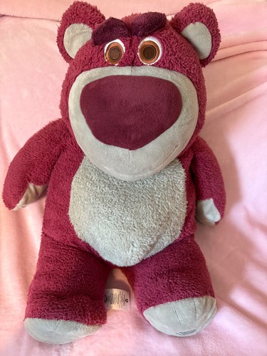 Large lotso huggin - lotso, huggin'