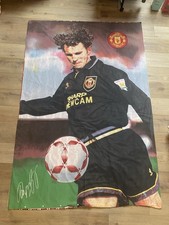 Manchester united early s - early, 90’s