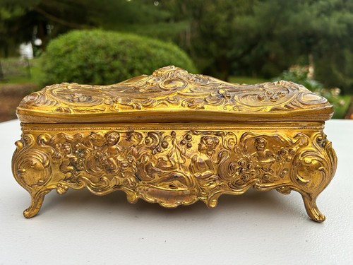 Antique art nouveau jewelry - antique,