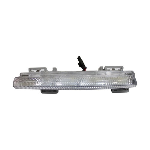 Front left nearside - nearside, drl