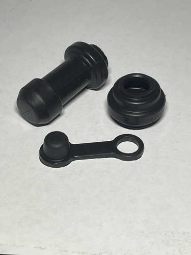 Yamaha dt125 2005 - re, bracket