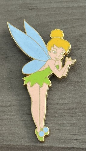 Disney bolo pin tinker - disney, bell