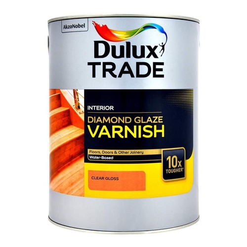 Dulux trade diamond glaze - trade,