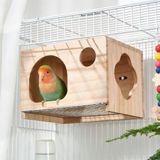 Breathable Parrot Breeding Box
