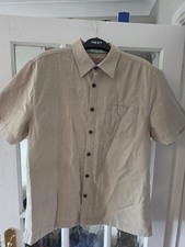 Mantaray Mens Short Sleeve