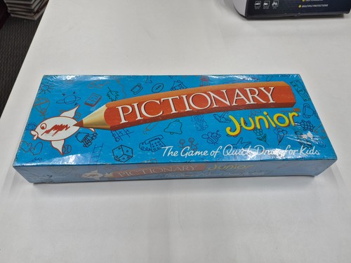 Vintage pictionary junior 1999 - junior,