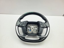 MULTIFUNCTION LEATHER STEERING