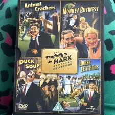 The Marx Brothers Collection