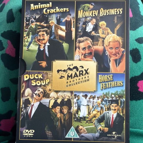 The marx brothers collection - the,