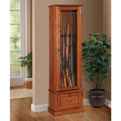 Gun key locking cabinet - key,