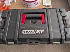 Mac Tools Tool Box With Insert For Impact Driver.