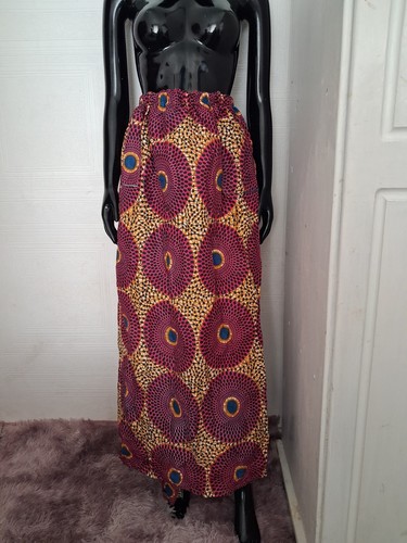 Women multicoloured ankara - multicoloured,