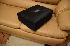 Custom padded cover for Rega