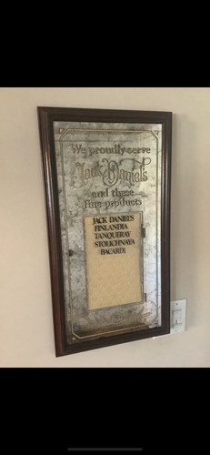 Vtg rare jack daniels old - jack, no