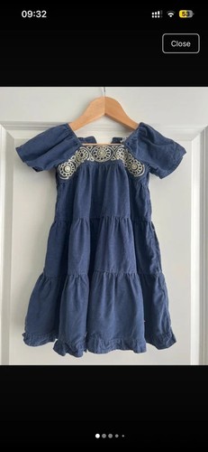 Mini boden girls - girls, navy