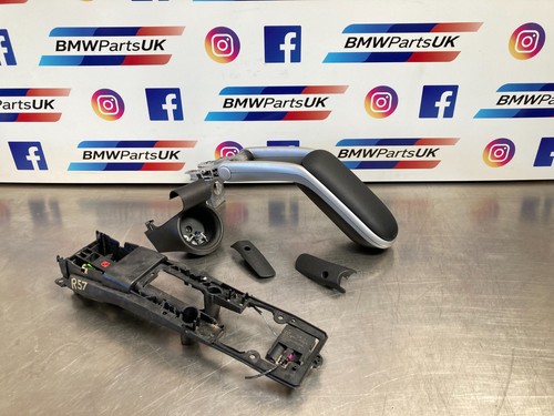 Mini cooper centre console arm