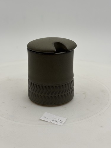 Vintage denby mustard - vintage,