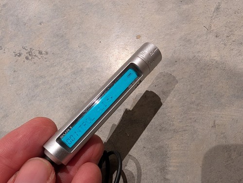 Sony walkman mc11el - sony,