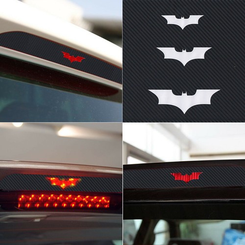 Car batman sticker - 3x,