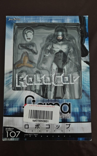 Figma robocop 107 - figma,