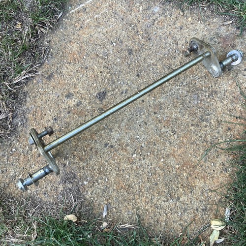 Honda izy front axle - honda,