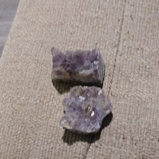 Amethyst mineral specimen - amethyst,