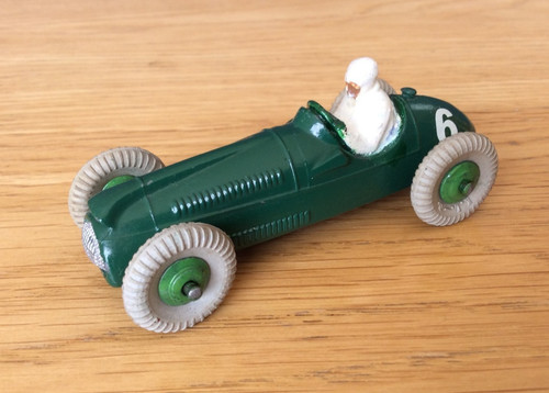 Dinky toys cooper - toys,